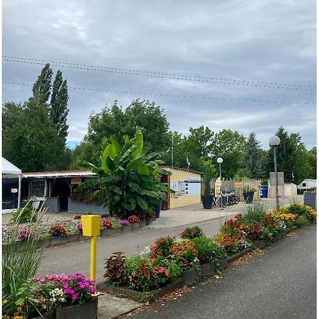 Mobile Home Proche De Europa Park Boofzheim Экстерьер фото