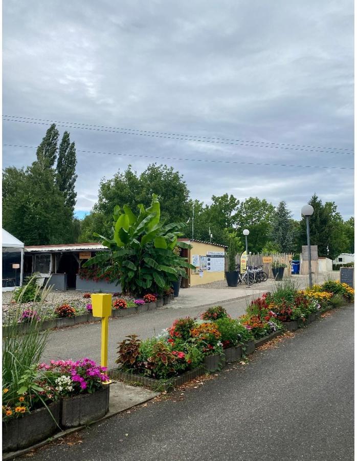 Mobile Home Proche De Europa Park Boofzheim Экстерьер фото