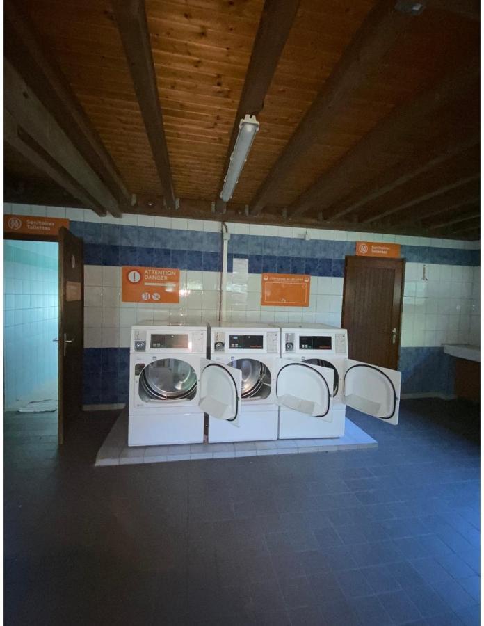 Mobile Home Proche De Europa Park Boofzheim Экстерьер фото