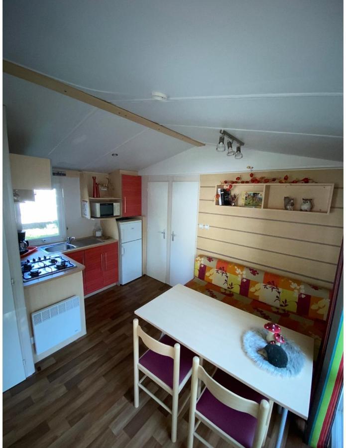 Mobile Home Proche De Europa Park Boofzheim Экстерьер фото
